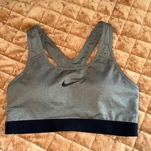 Nike sports bra